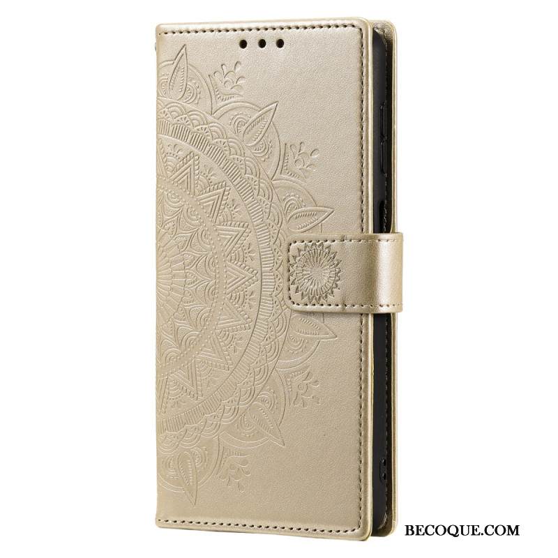 Kotelot Samsung Galaxy A17 4g / 5g Aurinkomandala Suojakuori