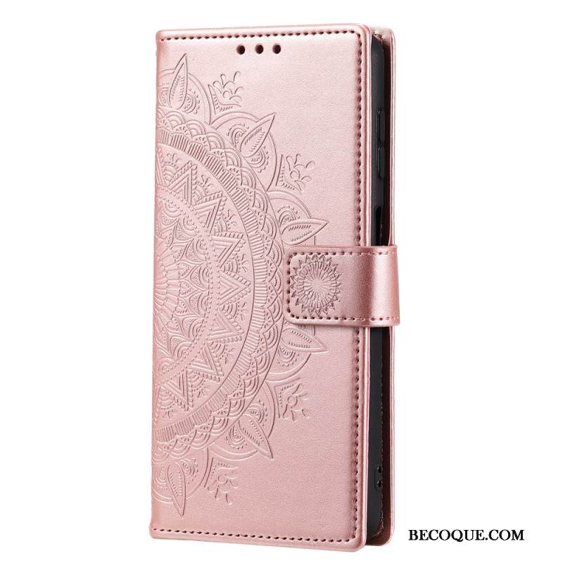 Kotelot Samsung Galaxy A17 4g / 5g Aurinkomandala Suojakuori