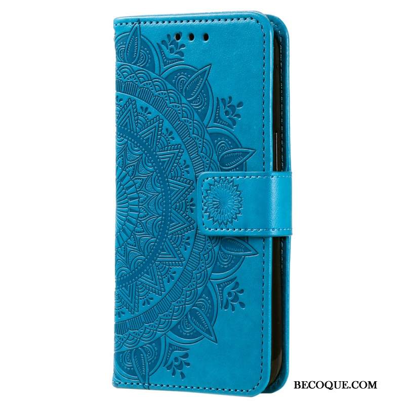 Kotelot Samsung Galaxy A17 4g / 5g Aurinkomandala Suojakuori