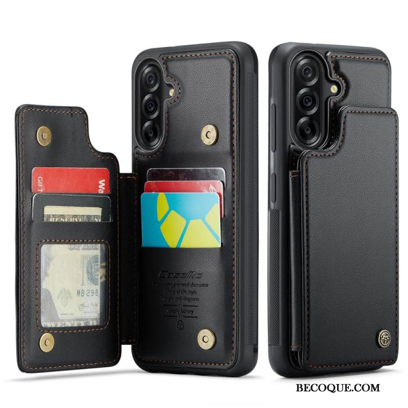 Kotelot Samsung Galaxy A17 4g / 5g Caseme Rfid -korttikotelo Suojakuori