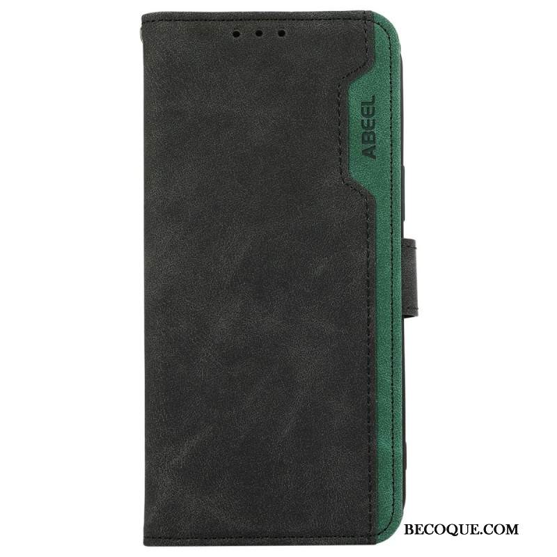 Kotelot Samsung Galaxy A17 4g / 5g Kaksivärinen Abeel