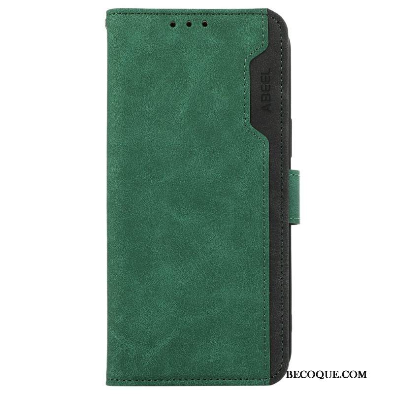 Kotelot Samsung Galaxy A17 4g / 5g Kaksivärinen Abeel