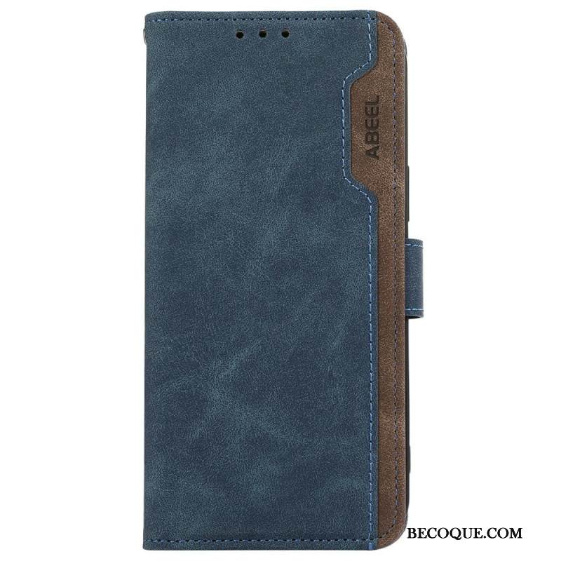Kotelot Samsung Galaxy A17 4g / 5g Kaksivärinen Abeel