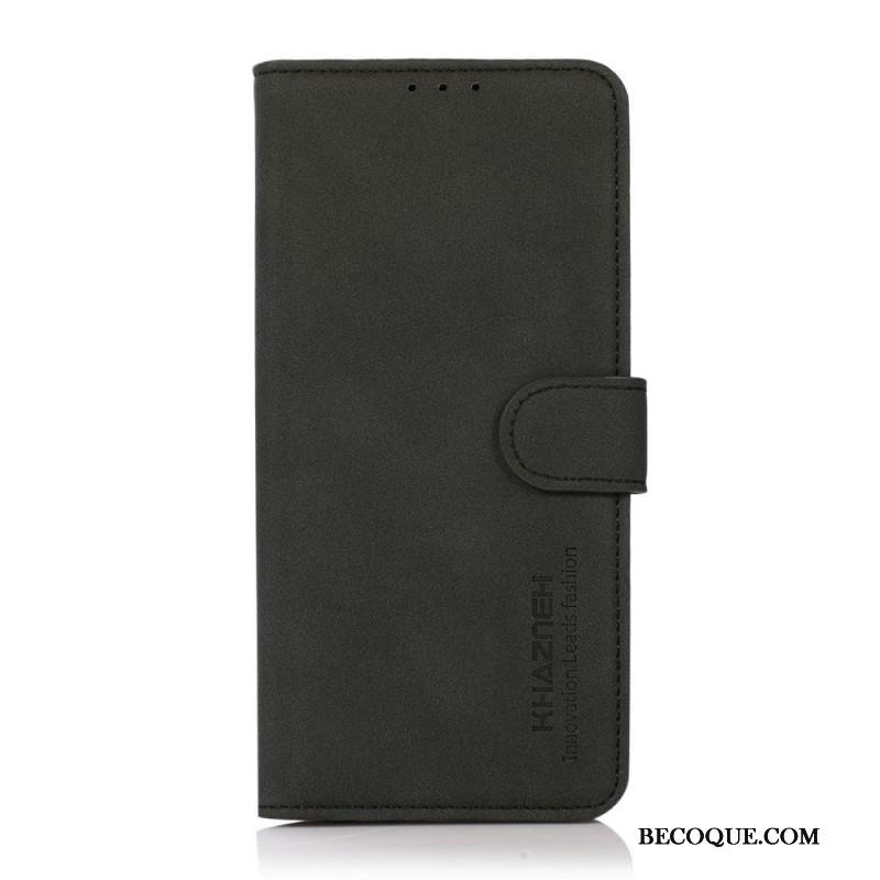 Kotelot Samsung Galaxy A17 4g / 5g Mokkanahkakuvioinen Khazneh