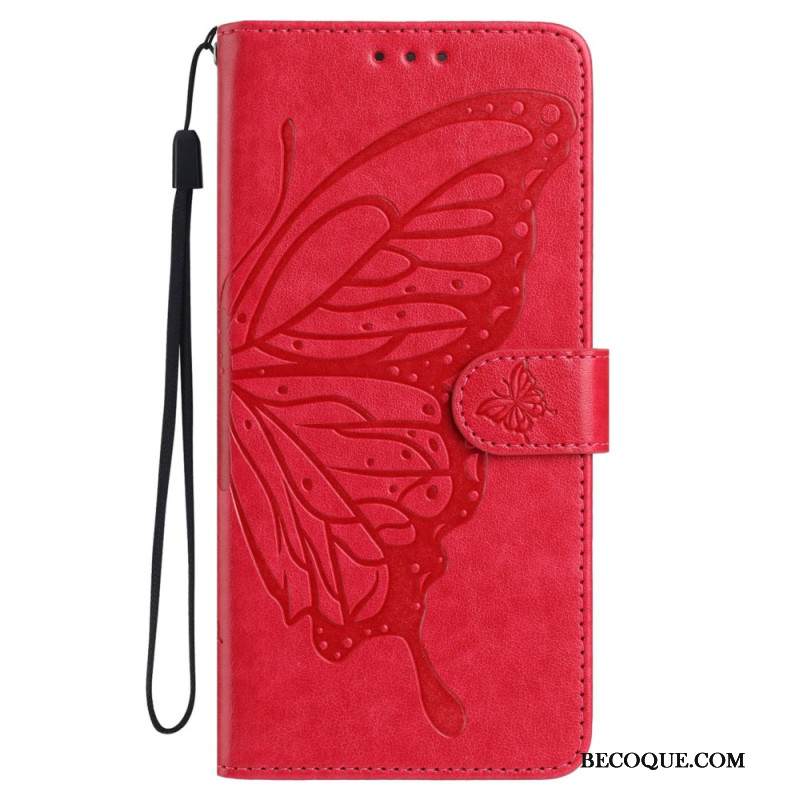 Kotelot Samsung Galaxy A17 4g / 5g Puhelinkuoret Perhoskuvioinen