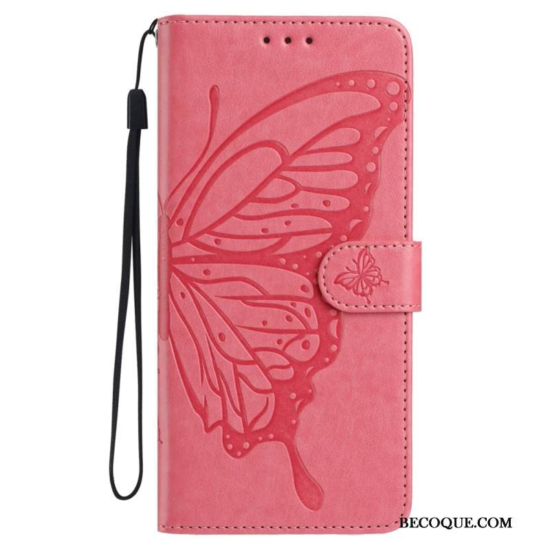 Kotelot Samsung Galaxy A17 4g / 5g Puhelinkuoret Perhoskuvioinen