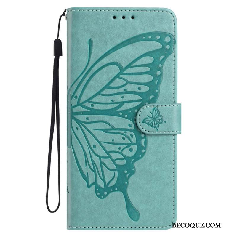 Kotelot Samsung Galaxy A17 4g / 5g Puhelinkuoret Perhoskuvioinen