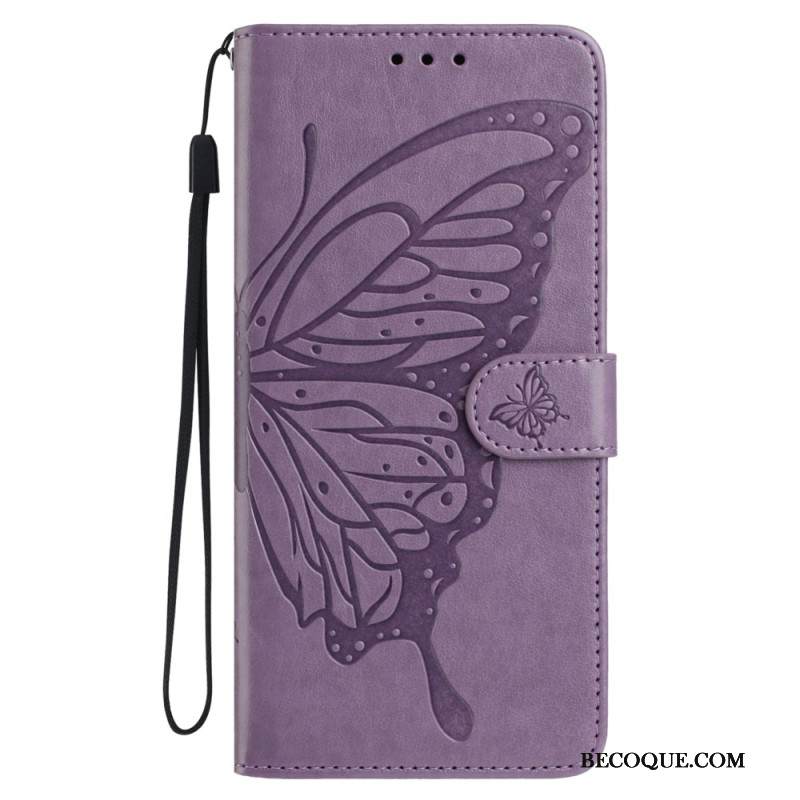 Kotelot Samsung Galaxy A17 4g / 5g Puhelinkuoret Perhoskuvioinen