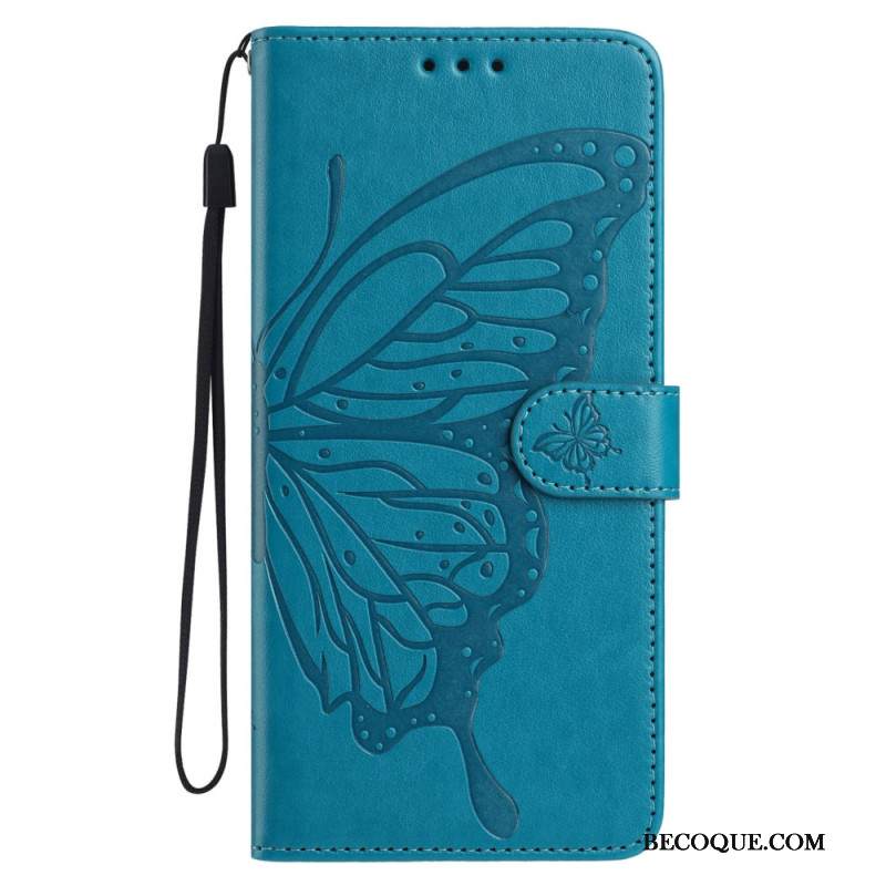 Kotelot Samsung Galaxy A17 4g / 5g Puhelinkuoret Perhoskuvioinen