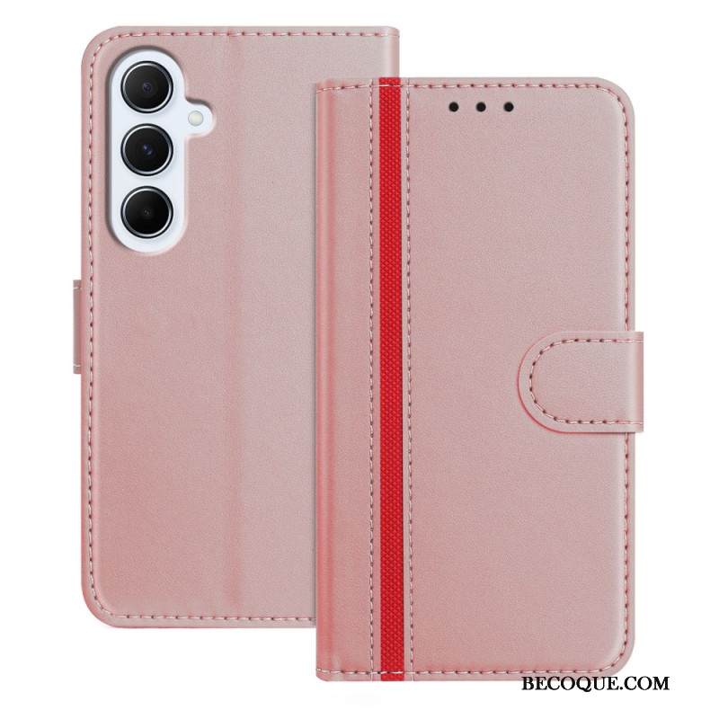 Kotelot Samsung Galaxy A17 4g / 5g Puhelinkuoret Värillinen Reunus