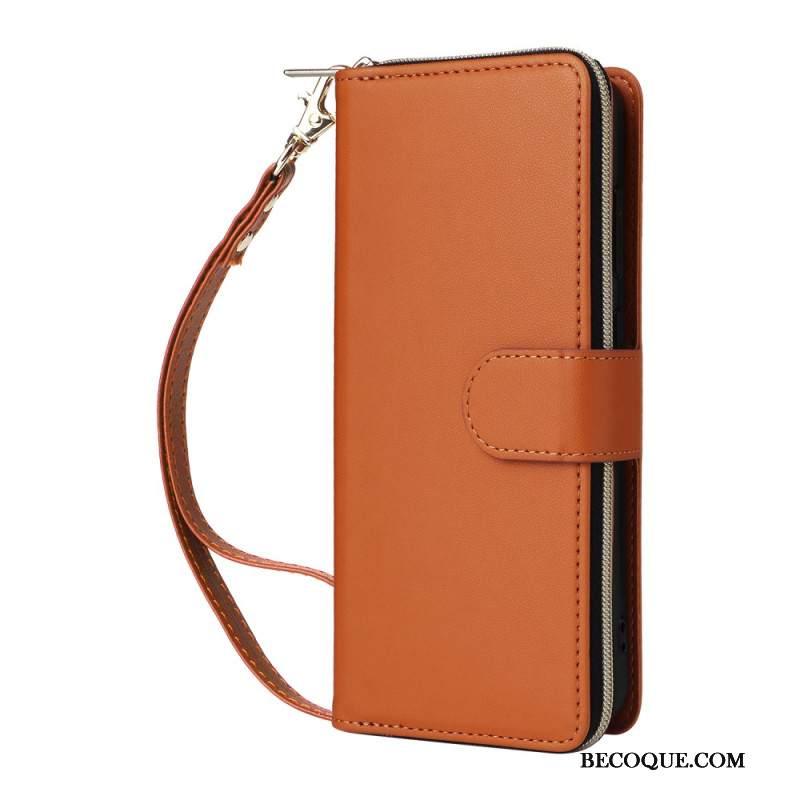 Kotelot Samsung Galaxy A17 4g / 5g Puhelinkuoret Yksivärinen Lompakko