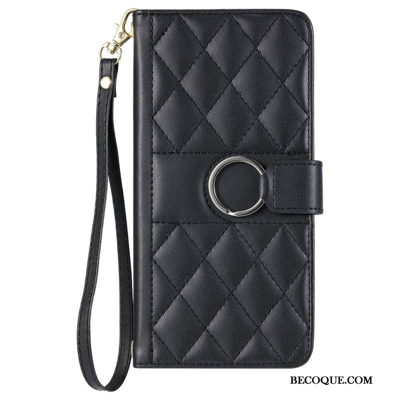 Kotelot Samsung Galaxy A17 4g / 5g Tikattu Malli Suojakuori