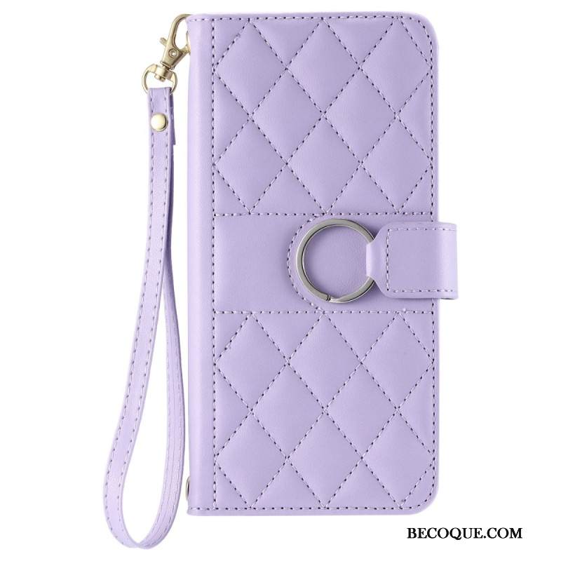 Kotelot Samsung Galaxy A17 4g / 5g Tikattu Malli Suojakuori