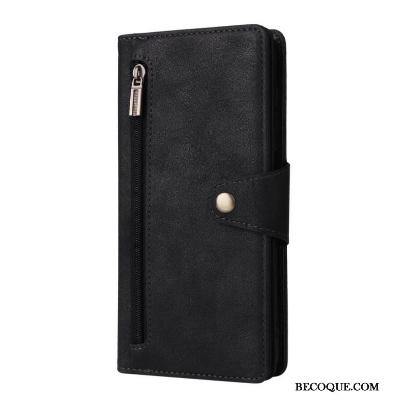 Kotelot Samsung Galaxy A17 4g / 5g Tyylikäs Lompakko