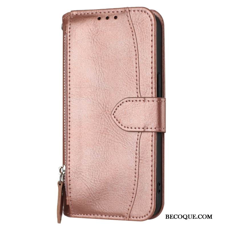 Kotelot Samsung Galaxy A17 4g / 5g Vintage-lompakko