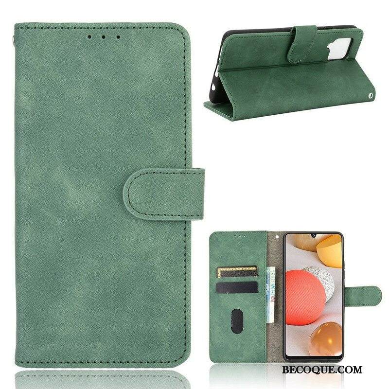 Kotelot Samsung Galaxy A42 5G Ihon Kosketus