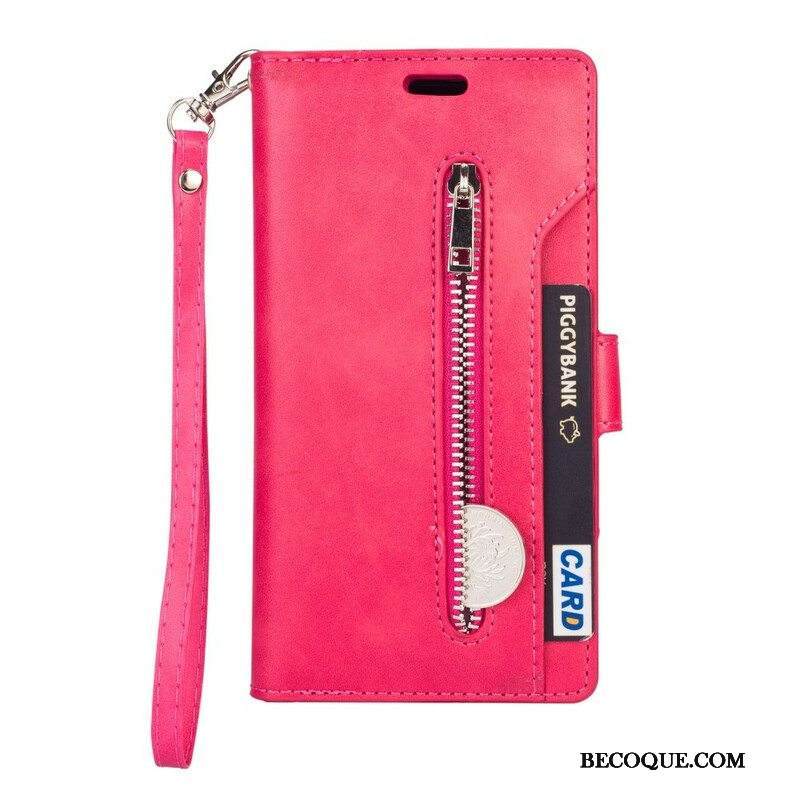 Kotelot Samsung Galaxy A51 5G Laukku Kaulanauhalla