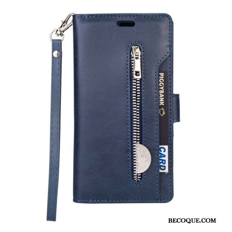 Kotelot Samsung Galaxy A51 5G Laukku Kaulanauhalla