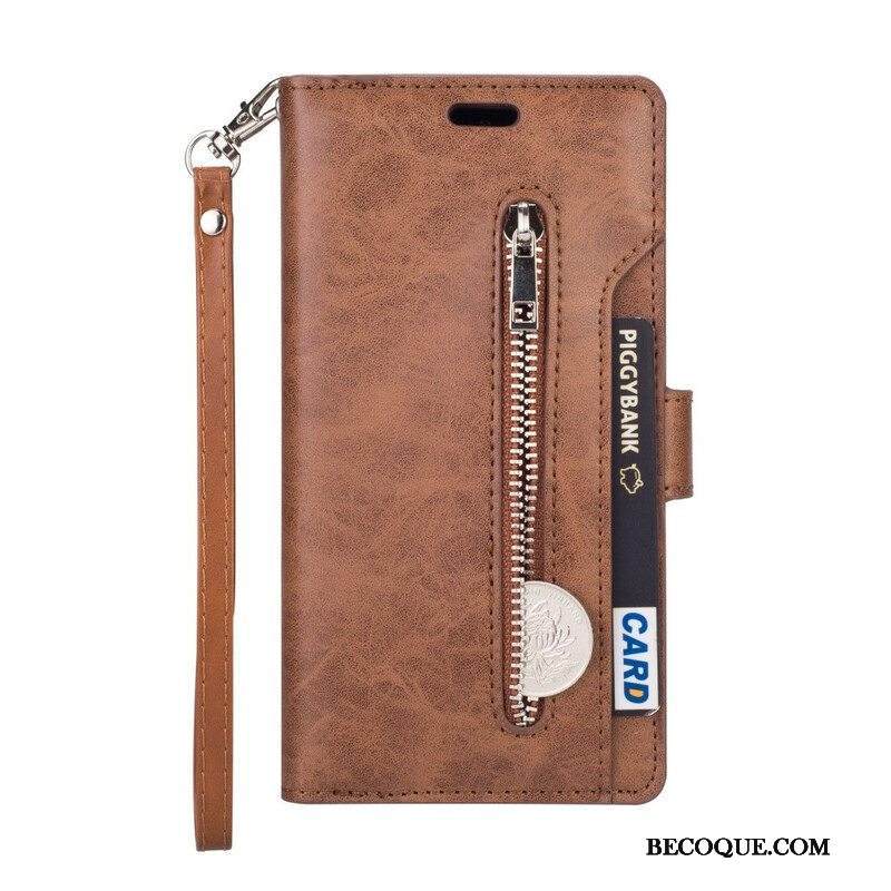 Kotelot Samsung Galaxy A51 5G Laukku Kaulanauhalla