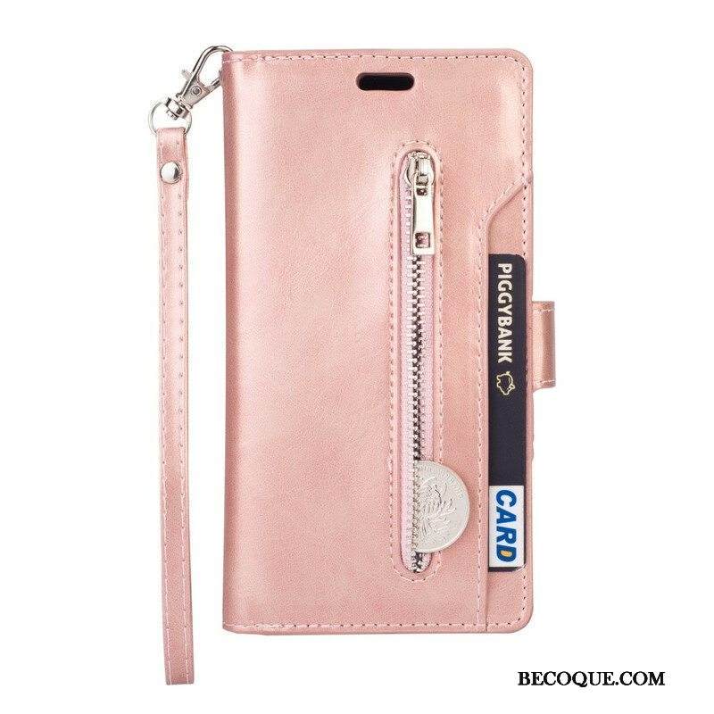 Kotelot Samsung Galaxy A51 5G Laukku Kaulanauhalla