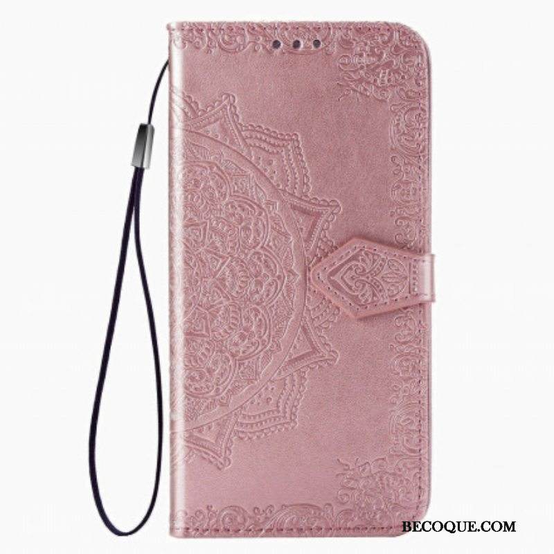 Kotelot Samsung Galaxy A51 5G Mandala Keskiaika