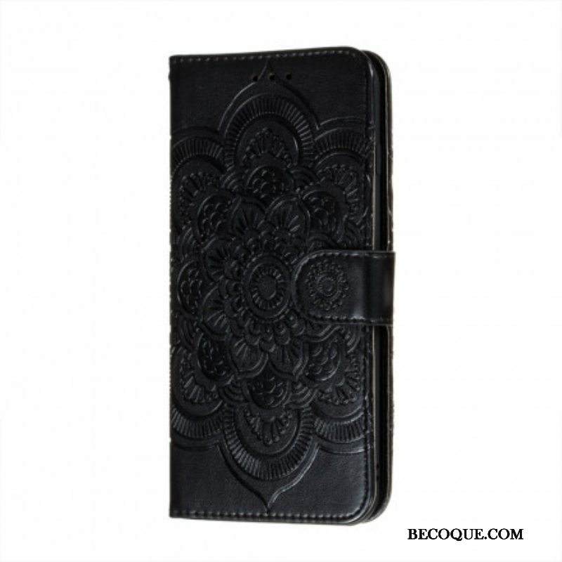 Kotelot Samsung Galaxy A52 4G / A52 5G / A52s 5G Täysi Mandala