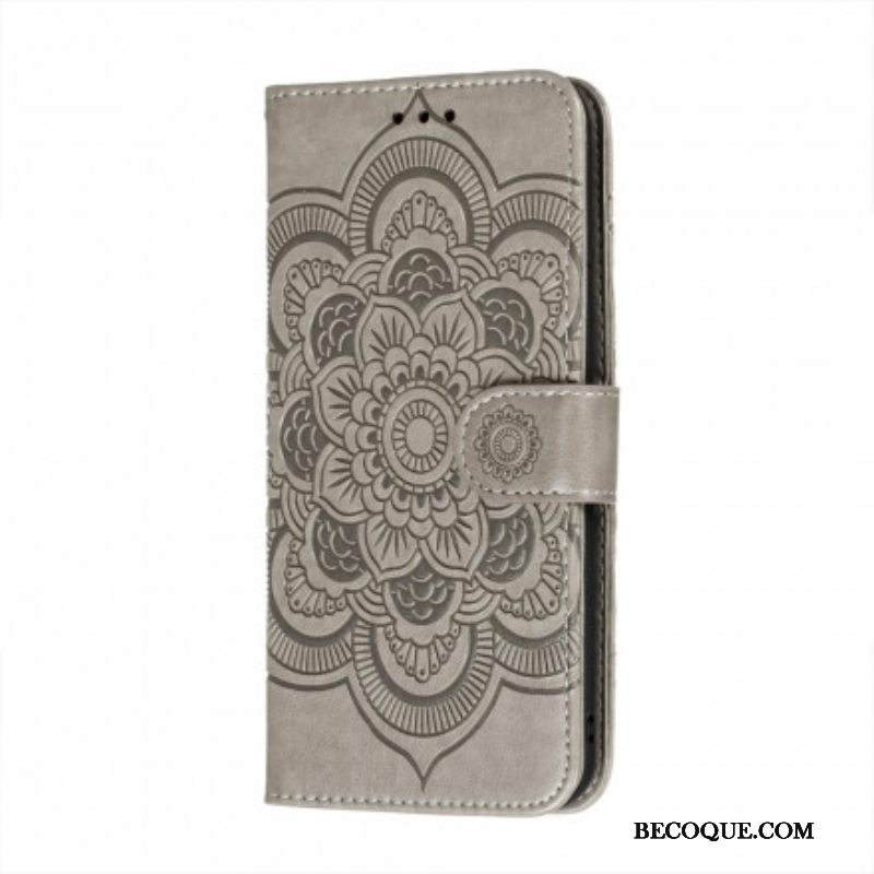 Kotelot Samsung Galaxy A52 4G / A52 5G / A52s 5G Täysi Mandala