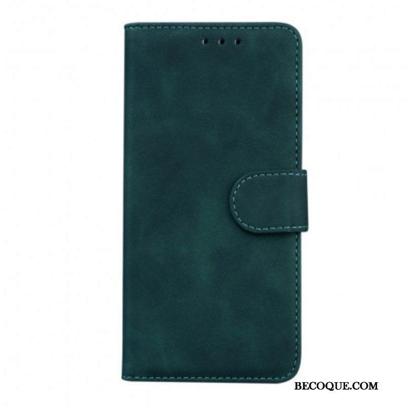 Kotelot Samsung Galaxy A52 4G / A52 5G / A52s 5G Vintage Couture -nahkatyyli