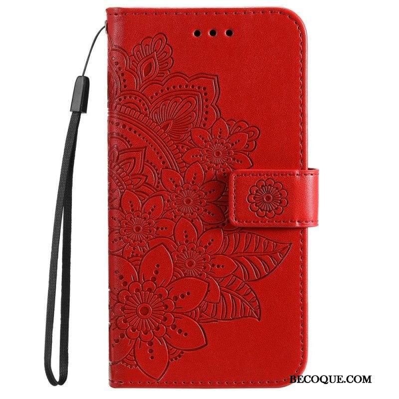 Kotelot Samsung Galaxy A53 5G Kukka Mandala