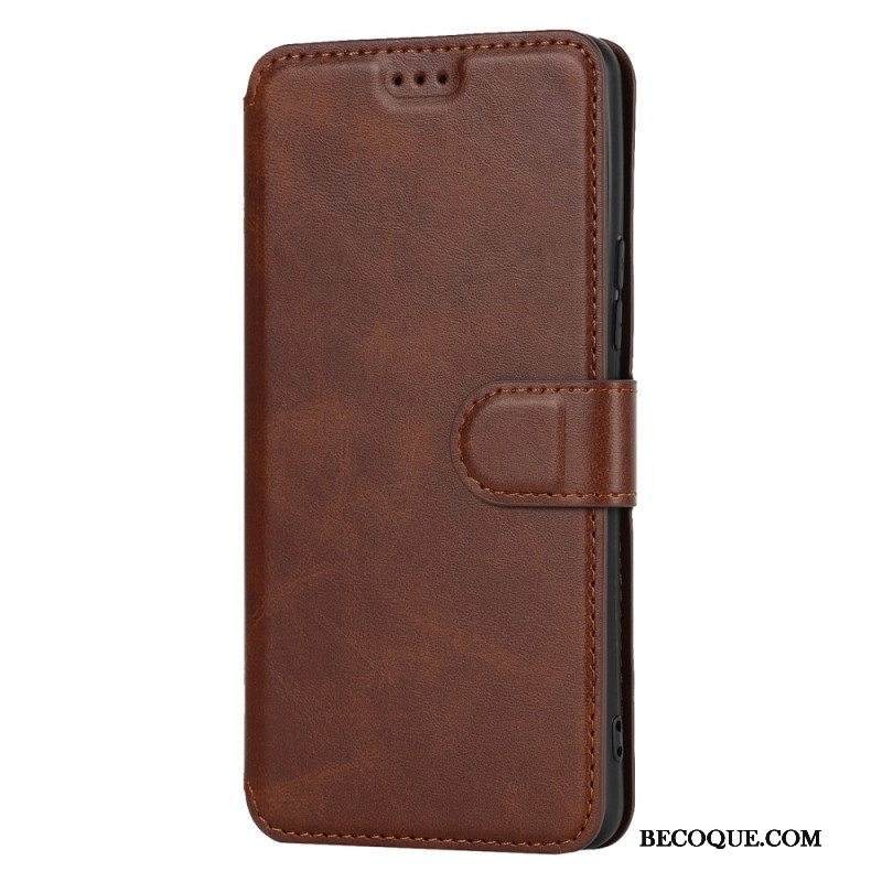 Kotelot Samsung Galaxy A53 5G Retro Nahkatyyli