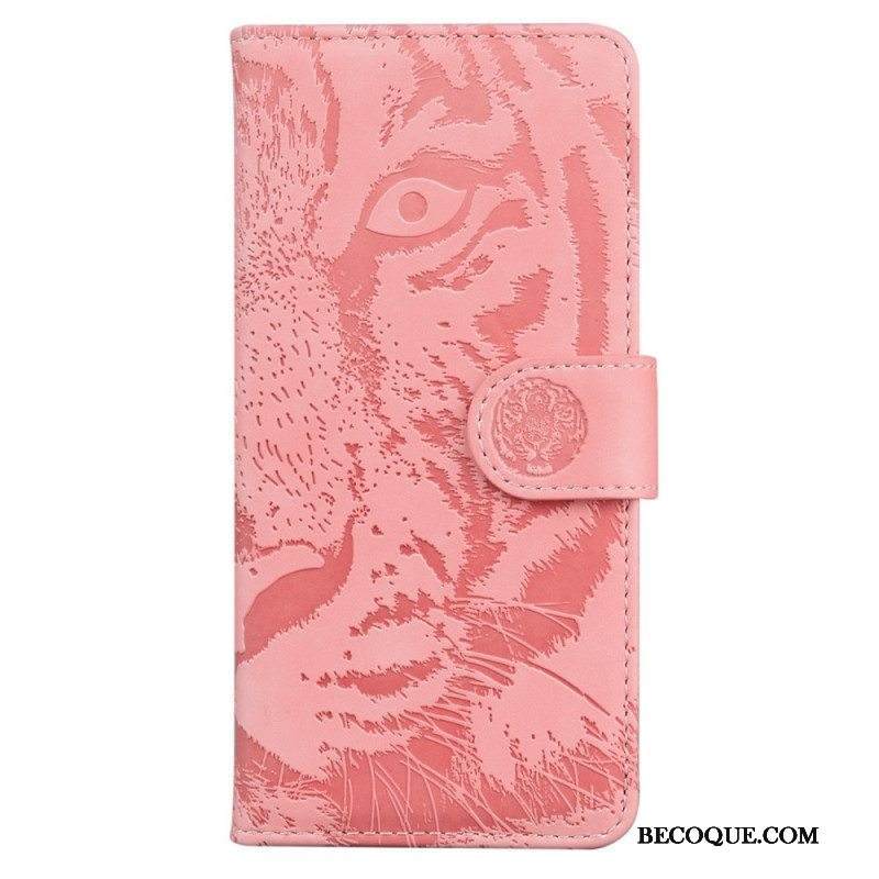 Kotelot Samsung Galaxy A53 5G Tiikerin Jalanjälki