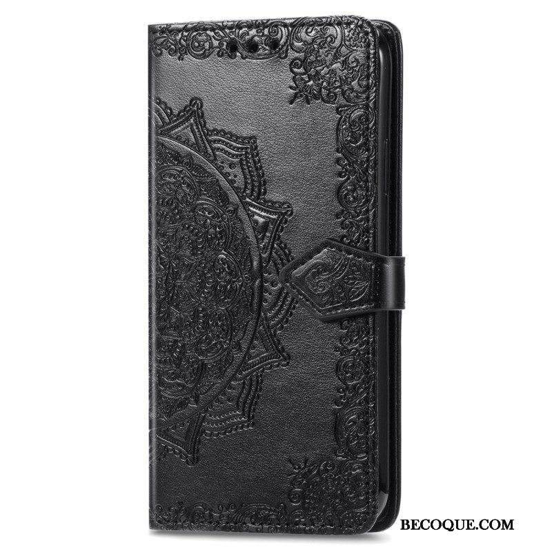 Kotelot Samsung Galaxy A54 5G Barokki-mandala