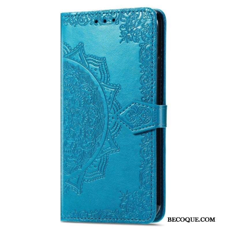 Kotelot Samsung Galaxy A54 5G Barokki-mandala