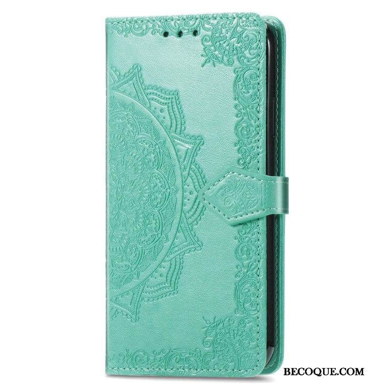 Kotelot Samsung Galaxy A54 5G Barokki-mandala