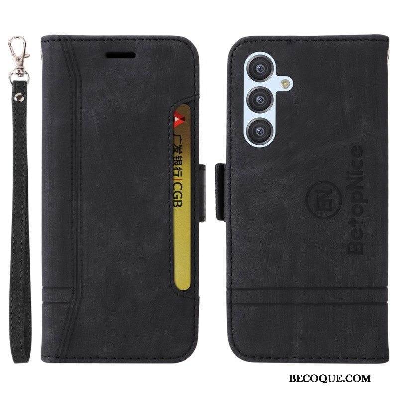 Kotelot Samsung Galaxy A54 5G Betopnice Etukorttikotelo