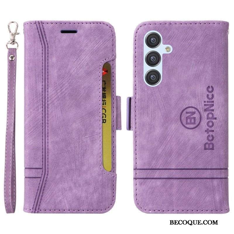 Kotelot Samsung Galaxy A54 5G Betopnice Etukorttikotelo