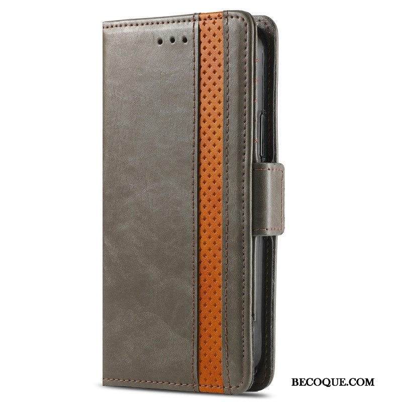 Kotelot Samsung Galaxy A54 5G Kaksivärinen Kaksoislukko