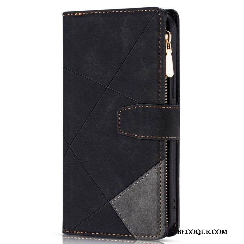 Kotelot Samsung Galaxy A54 5G Lompakkokotelo Monitoiminen Lompakko