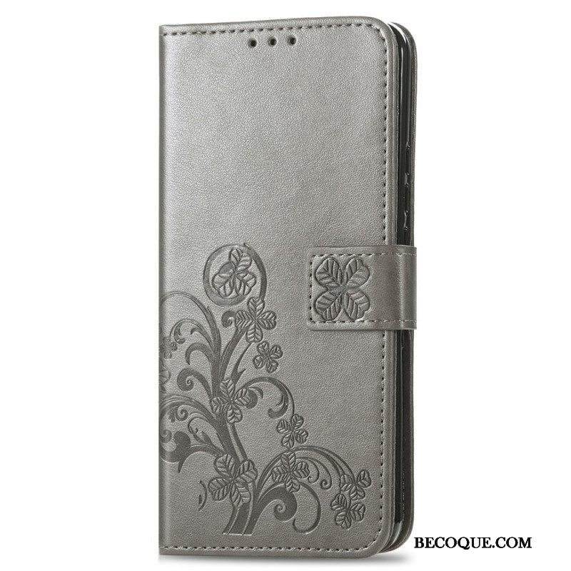 Kotelot Samsung Galaxy A54 5G Nelilehtinen Apila