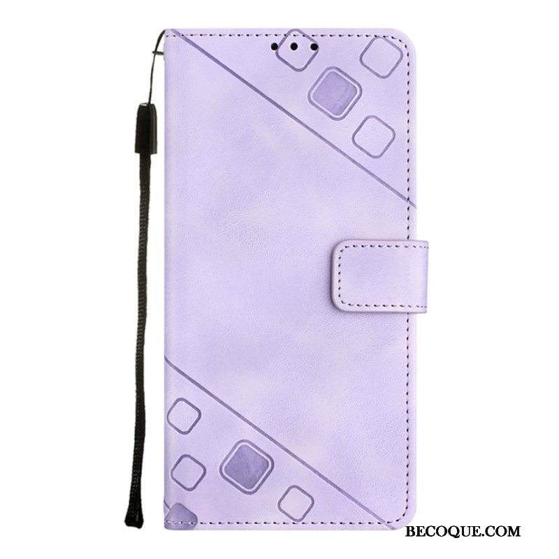 Kotelot Samsung Galaxy A54 5G Retro 70