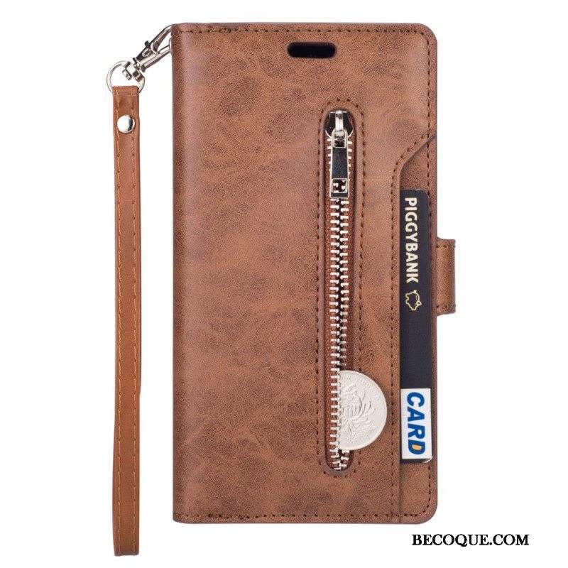 Kotelot Samsung Galaxy A54 5G Suojaketju Kuori Lanyard Kolikkokukkaro