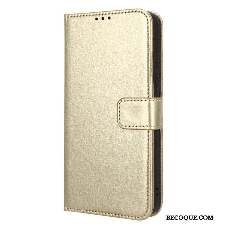 Kotelot Samsung Galaxy A54 5G Suojaketju Kuori Strappy Leather Style