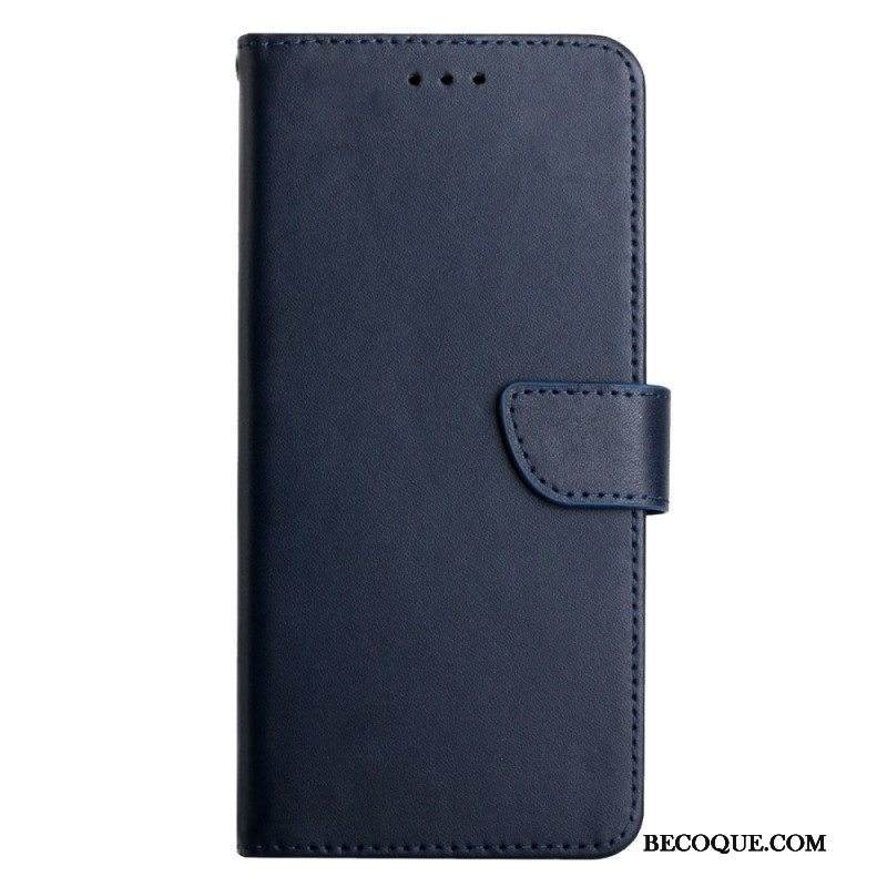 Kotelot Samsung Galaxy M13 Aitoa Nappan Nahkaa