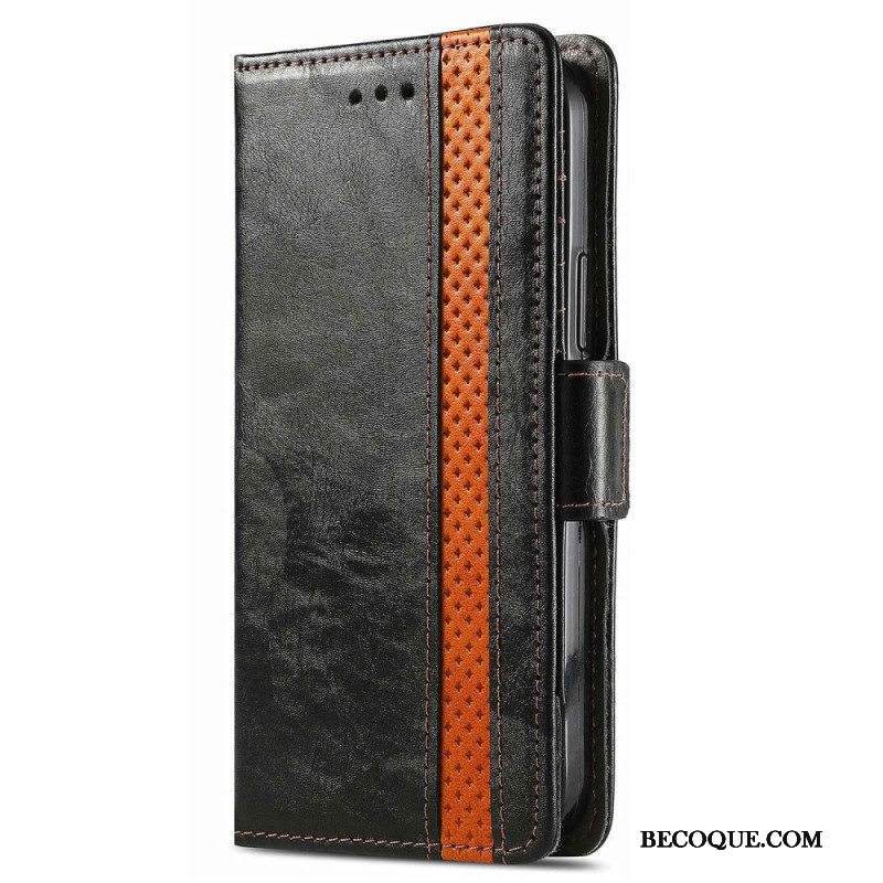 Kotelot Samsung Galaxy M13 Kaksivärinen Kaksoislukko