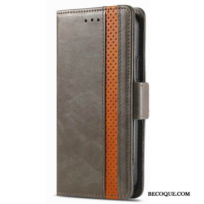 Kotelot Samsung Galaxy M13 Kaksivärinen Kaksoislukko