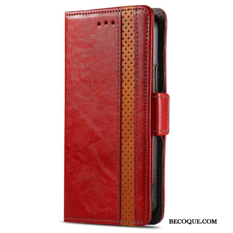 Kotelot Samsung Galaxy M13 Kaksivärinen Kaksoislukko