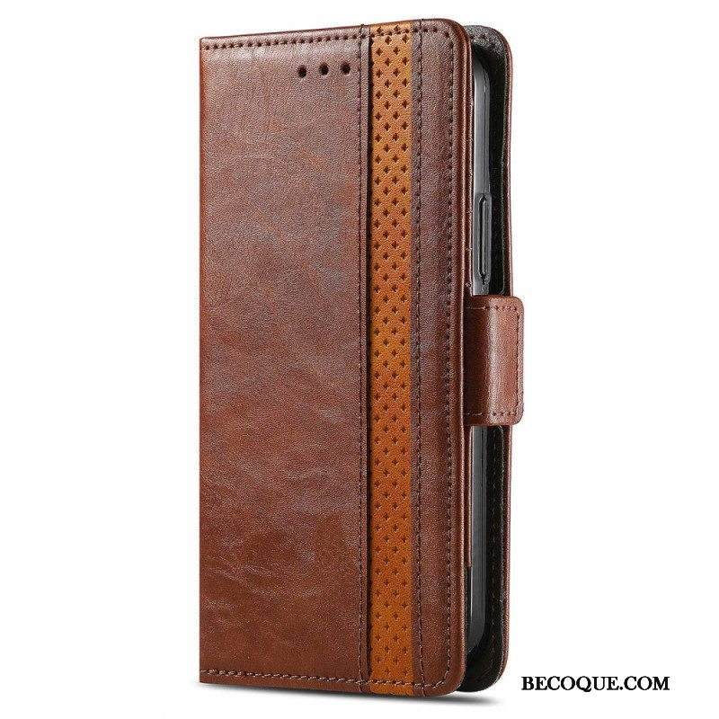 Kotelot Samsung Galaxy M13 Kaksivärinen Kaksoislukko