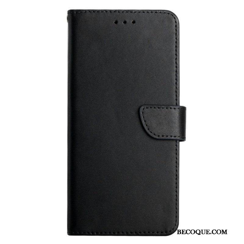 Kotelot Samsung Galaxy M23 5G Aitoa Nappan Nahkaa