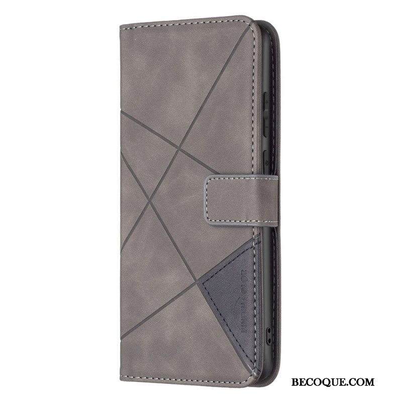 Kotelot Samsung Galaxy M23 5G Binfen Värikolmiot