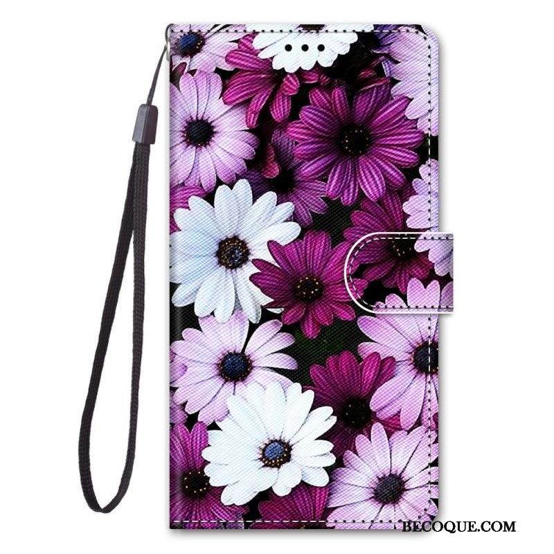 Kotelot Samsung Galaxy M23 5G Floral Wonder